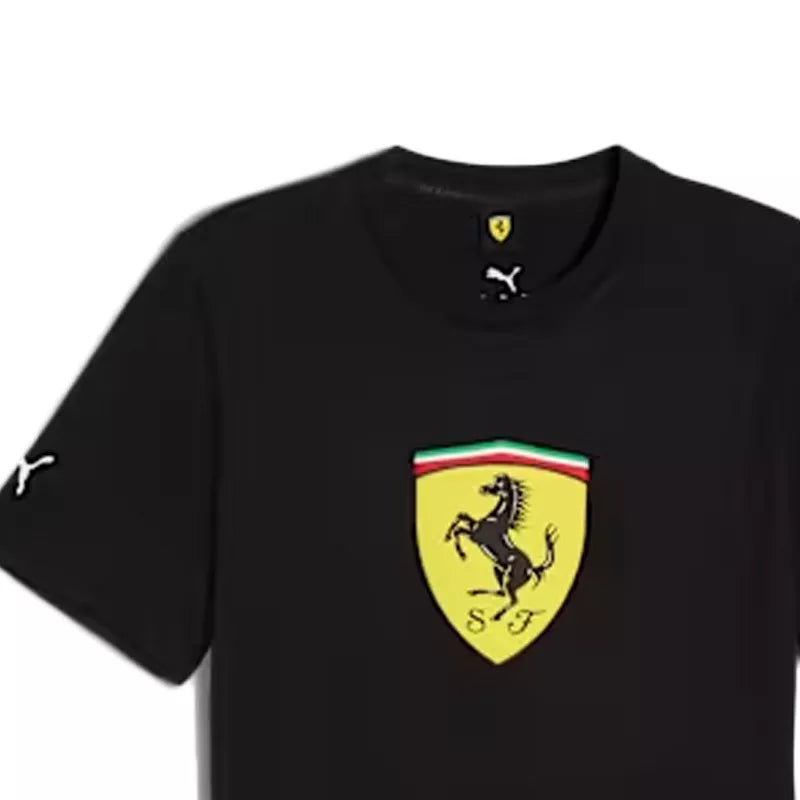 Tee-shirt Puma FERRARI SPORTSWEAR C