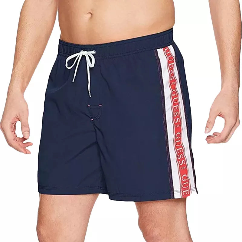 Guess Short de bain Guess - F81T01-WO01H-D704