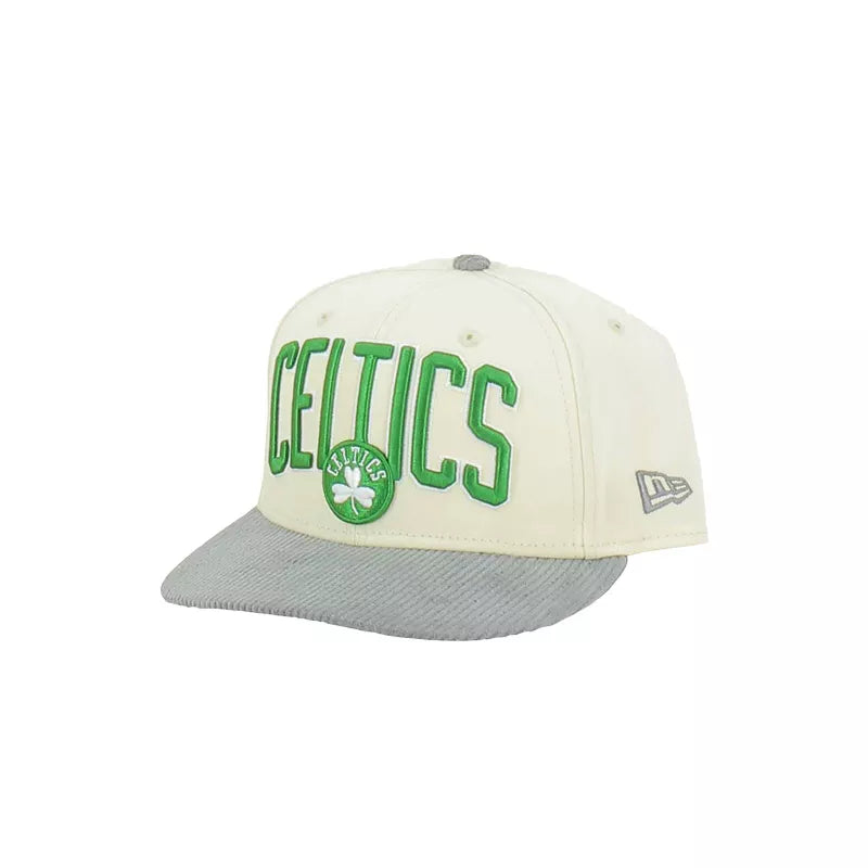 Casquette New Era CORD VISOR 9FIFTY OF BOSCEL