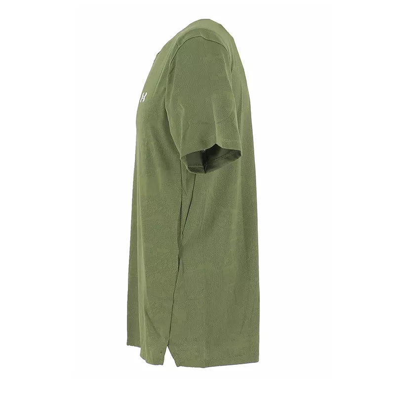 Tee-shirt Under Armour TECH VENT JACQUARD