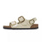 Sandale Birkenstock MILANO BIG BUCKLE étroite