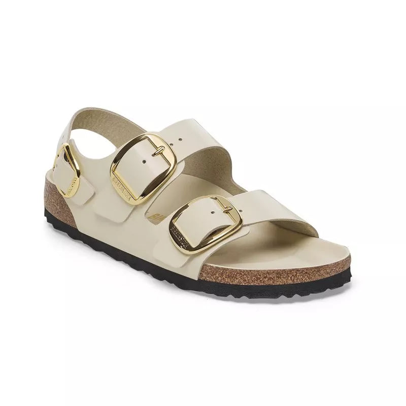 Sandale Birkenstock MILANO BIG BUCKLE étroite