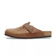 Chausson mule Birkenstock BOSTON étroite