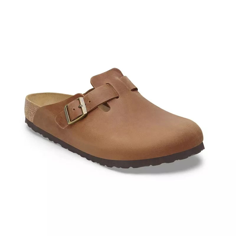 Chausson mule Birkenstock BOSTON étroite