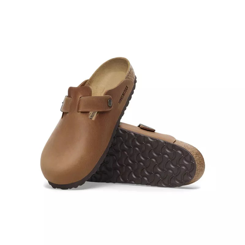 Chausson mule Birkenstock BOSTON étroite