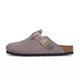 Chausson Birkenstock BOSTON SUEDE BRAIDED