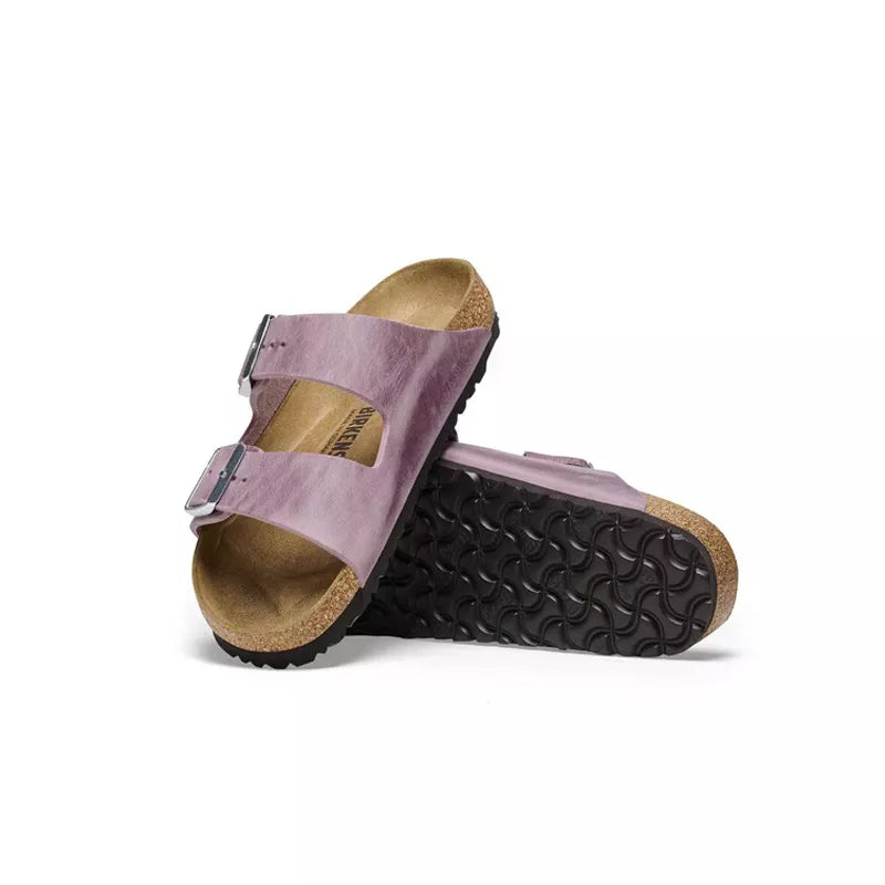Sandale Birkenstock ARIZONA CUIR étroite