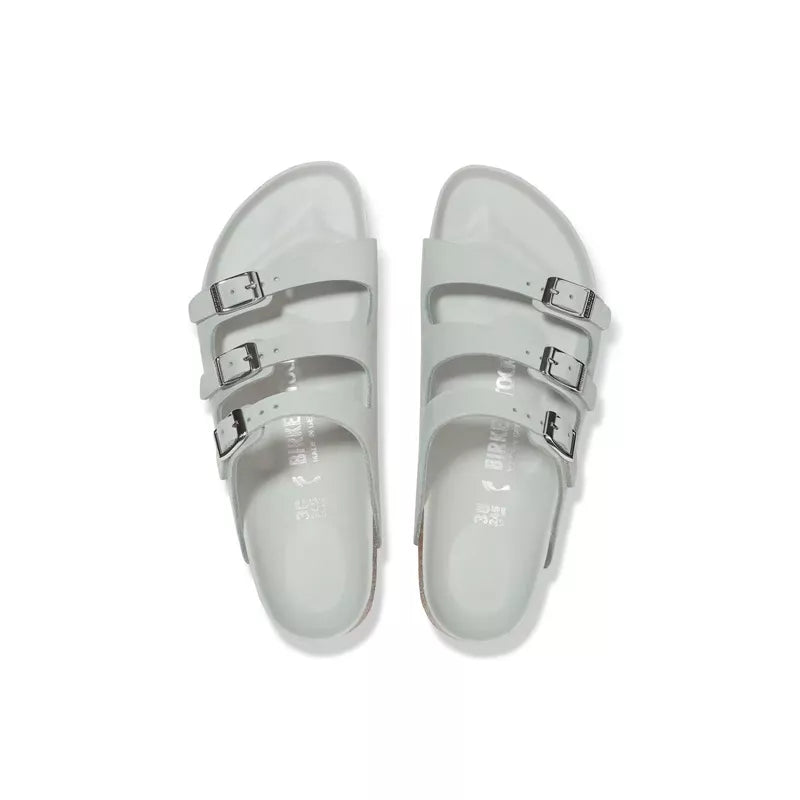 Sandale Birkenstock FLORIDA NUBUCK étroite