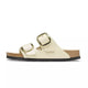 Sandale Birkenstock ARIZONA BIG BUCKLE CUIR étroite