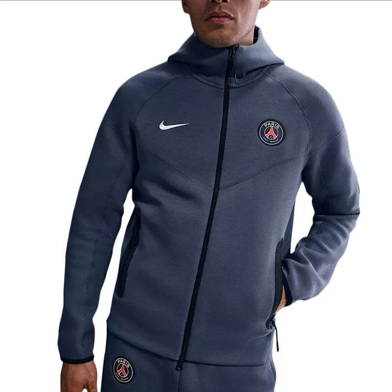 Veste de survêtement Nike PSG TECH FLEECE