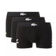 Pack de 3 boxers Lacoste STRETCH COTTON LOGO