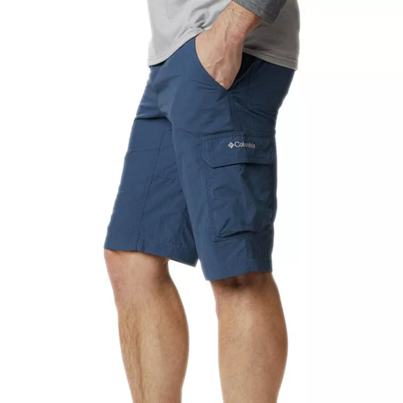 Short Columbia Silver Ridge II Cargo