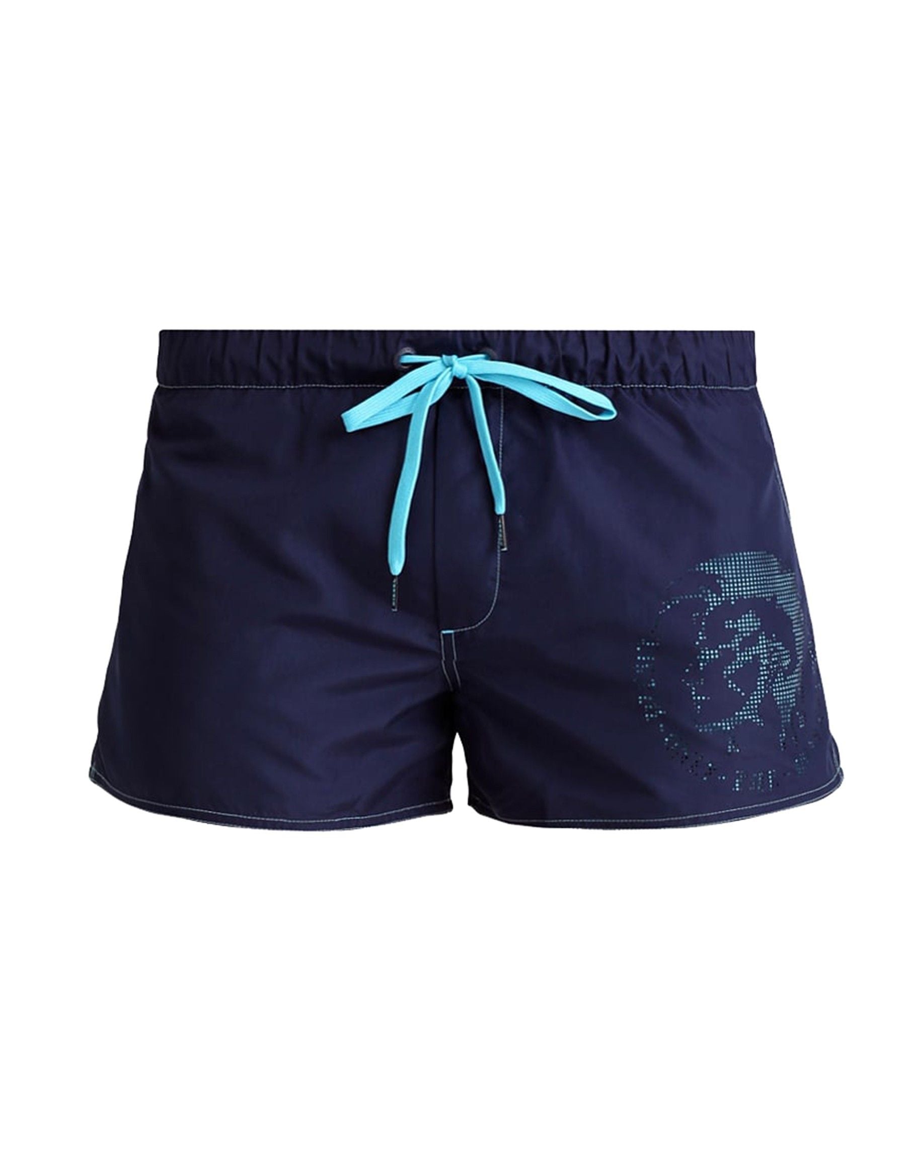 Diesel Short de bain Diesel BMBX-SANDY-REV (Bleu) - SP84-0DALV-03