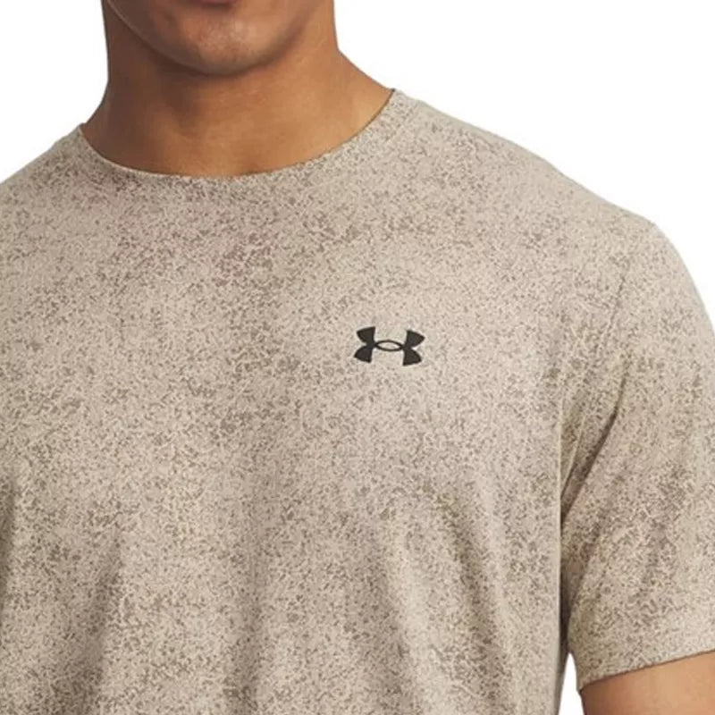 Tee-shirt Under Armour TECH PIXELATE