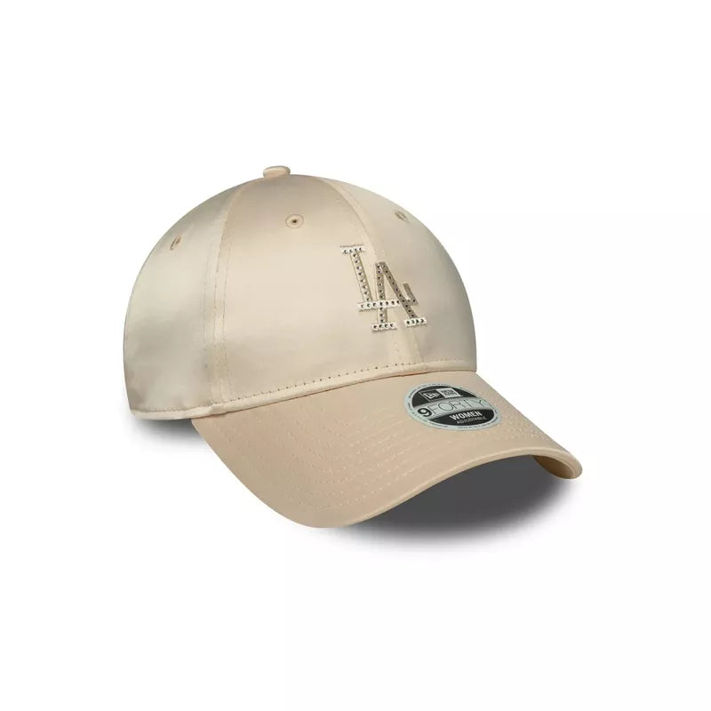 Casquette New Era WMNS SATIN RHINESTONE 9FORTY LOSDOD