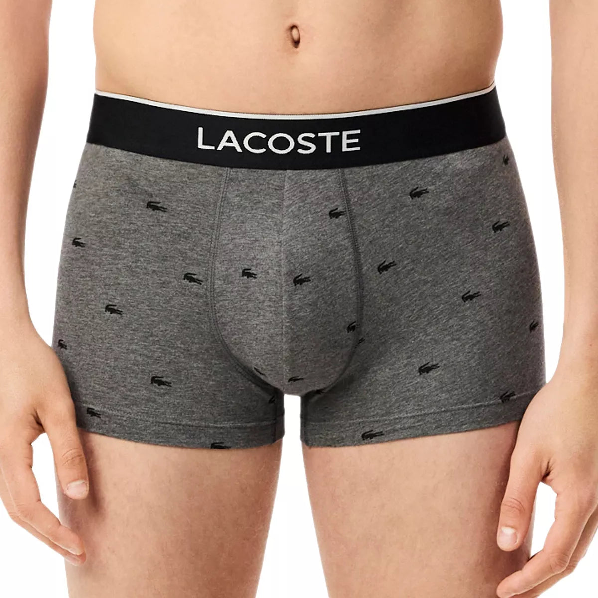 Lot de 3 Boxers Lacoste