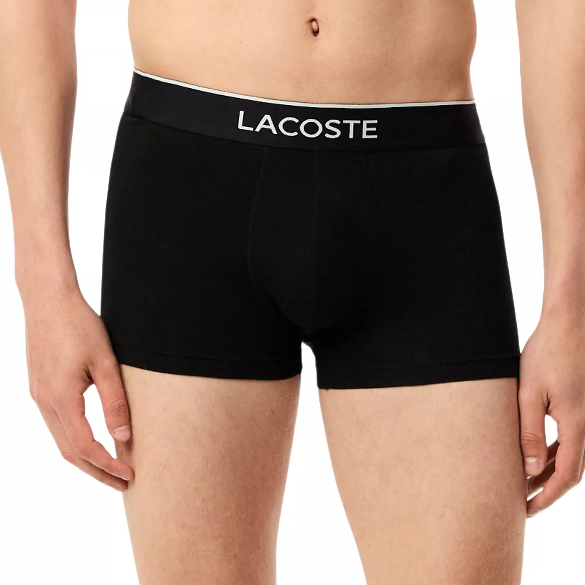 Lot de 3 Boxers Lacoste
