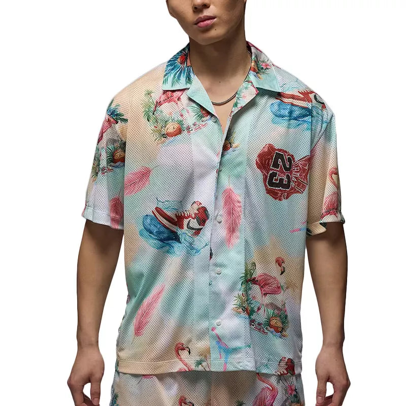 Chemise Nike JORDAN ESSENTIALS PRINTED