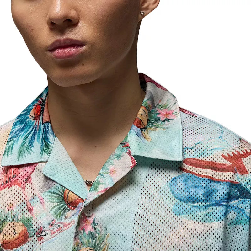 Chemise Nike JORDAN ESSENTIALS PRINTED