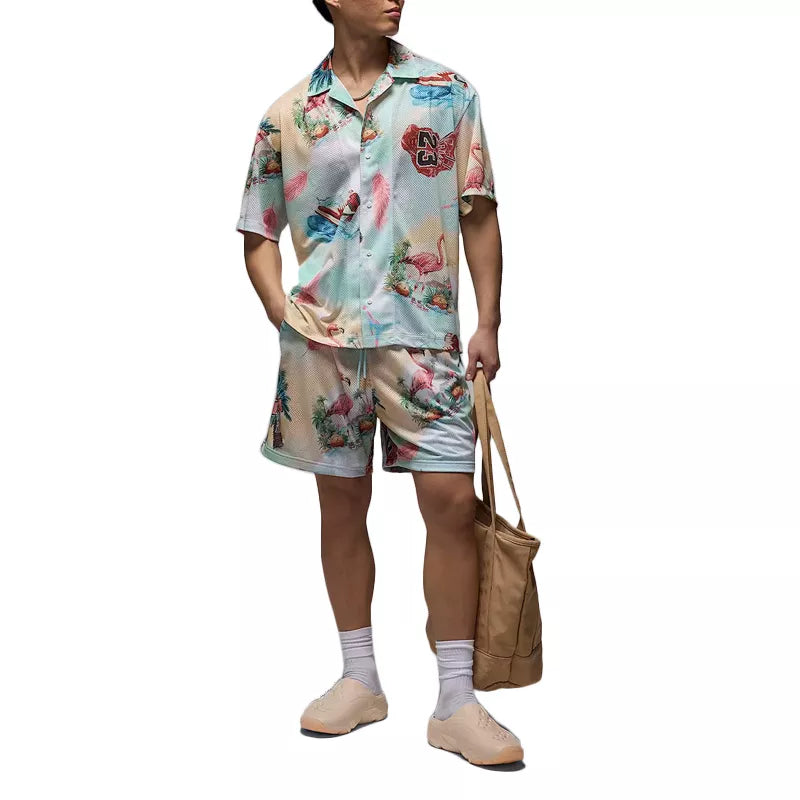 Chemise Nike JORDAN ESSENTIALS PRINTED