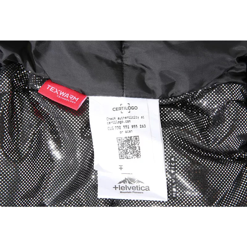 Parka Helvetica OTTAWA Women