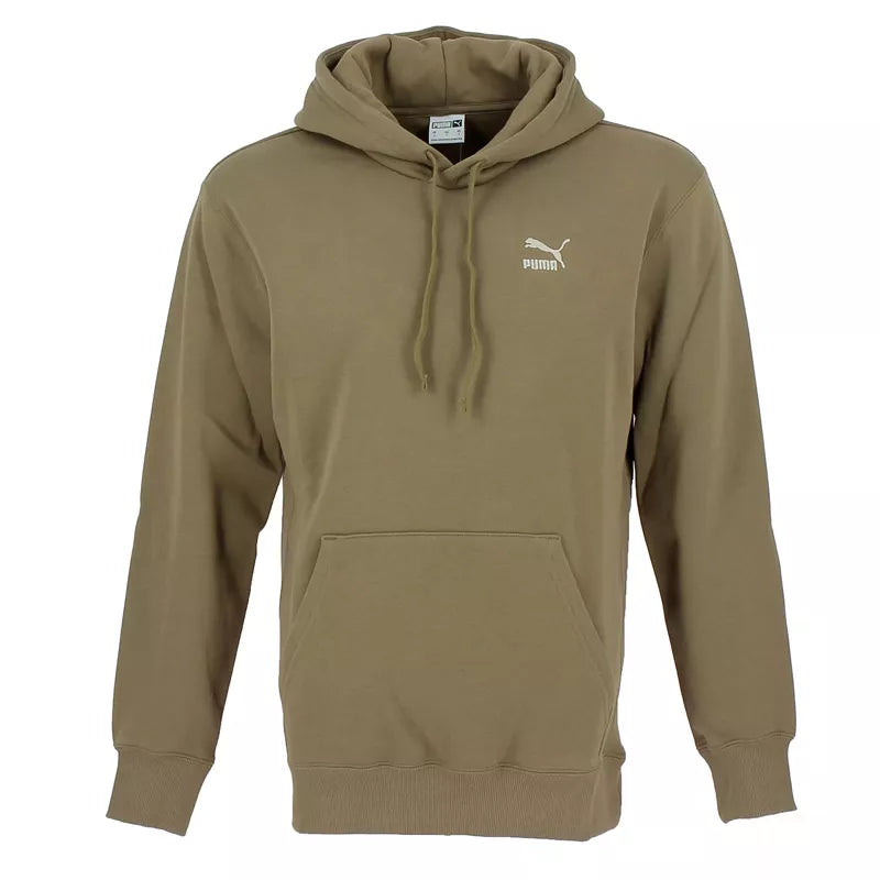 sweat capuche puma