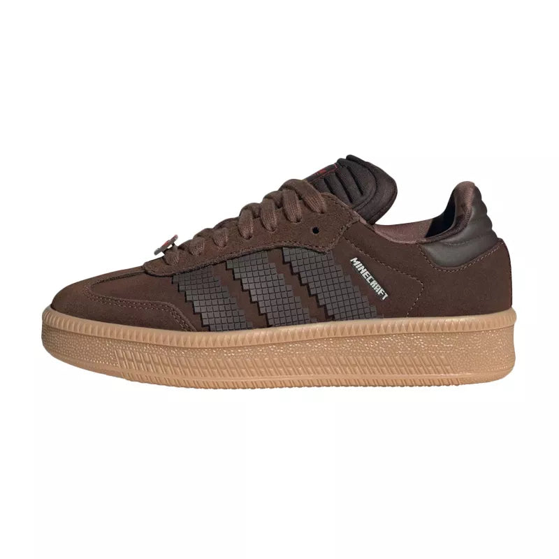 Basket adidas Originals SAMBA XLG X MINECRAFT Junior