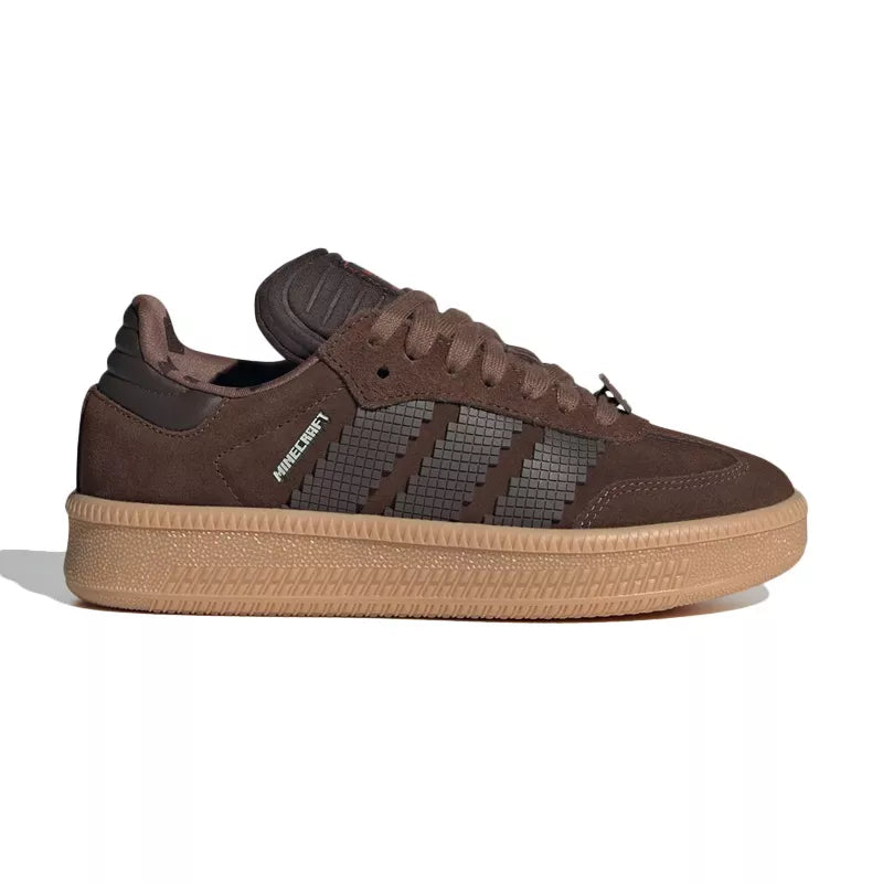 Basket adidas Originals SAMBA XLG X MINECRAFT Junior
