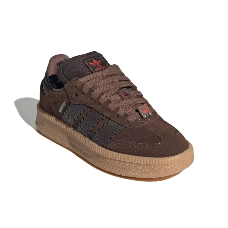 Basket adidas Originals SAMBA XLG X MINECRAFT Junior