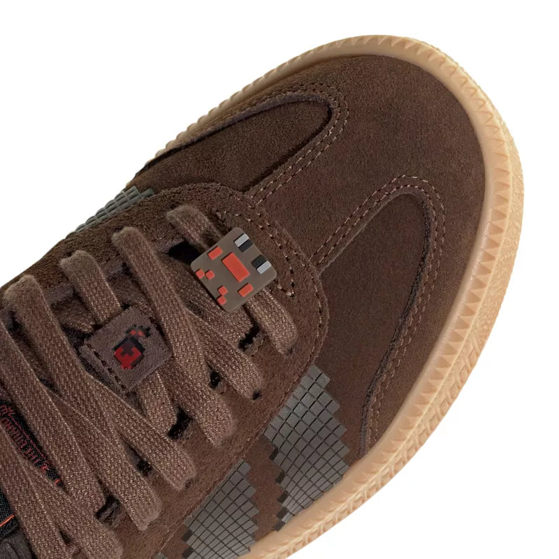 Basket adidas Originals SAMBA XLG X MINECRAFT Junior