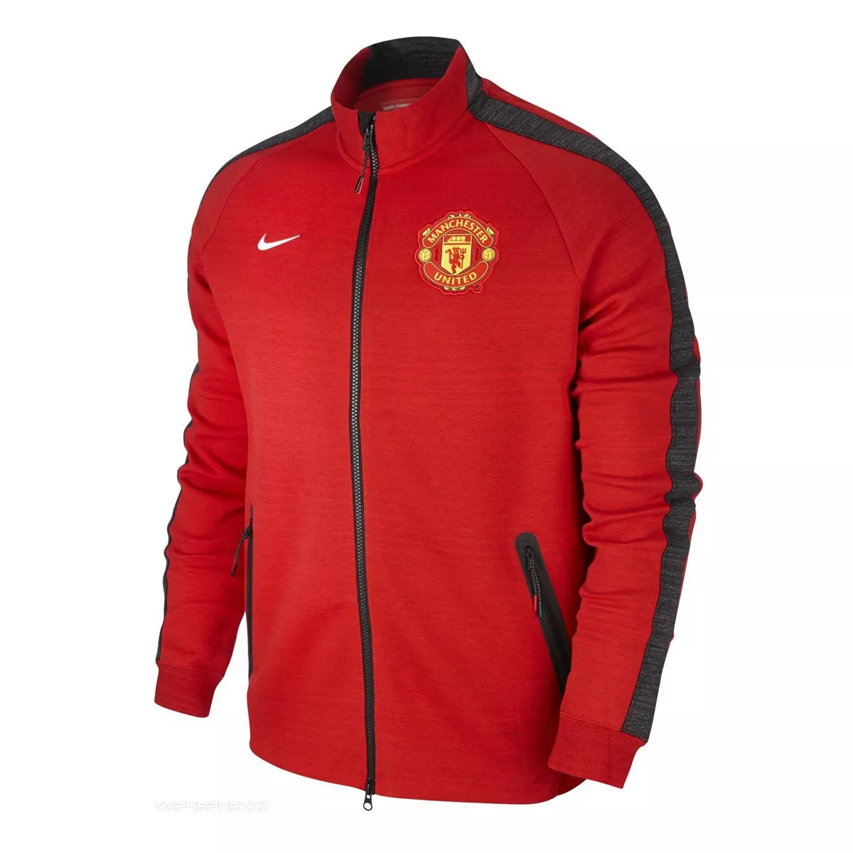 Veste de survêtement Nike Manchester United Authentic N98 - 626749-654