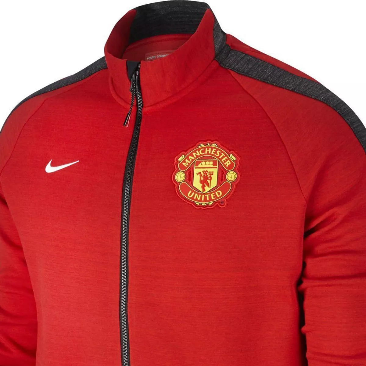 Veste de survêtement Nike Manchester United Authentic N98 - 626749-654