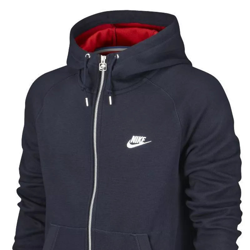 Sweat Nike PSG AW77 Covert Full Zip Hoody