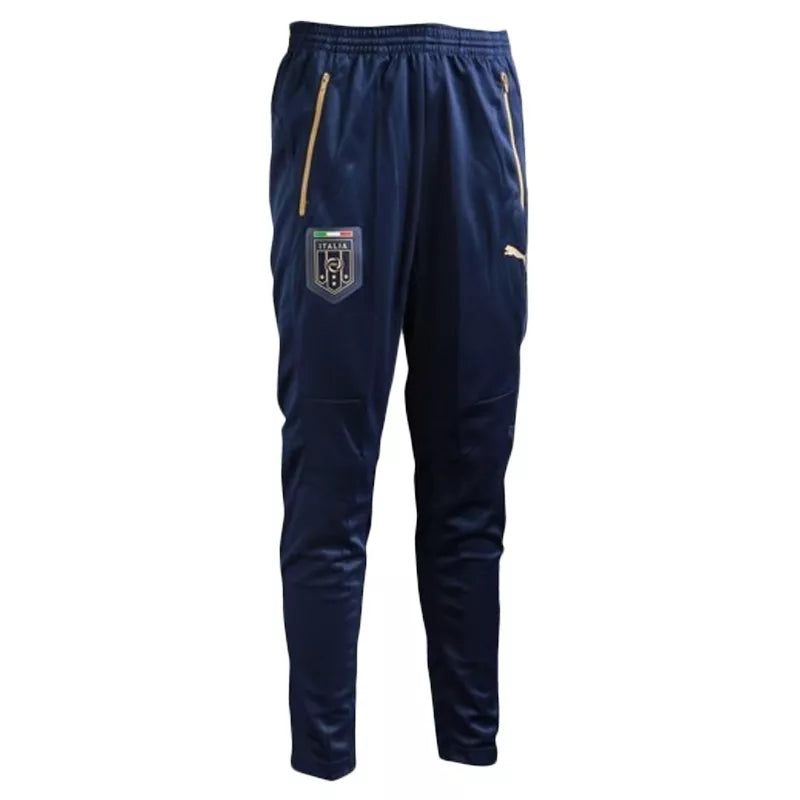 Pantalon de survêtement Puma FIGC Coach Training Junior - 751133/10