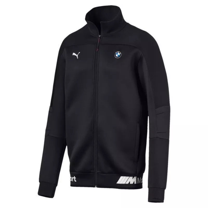 Blousons Puma BMW LIFE SWEAT JKT - Ref. 576640-01