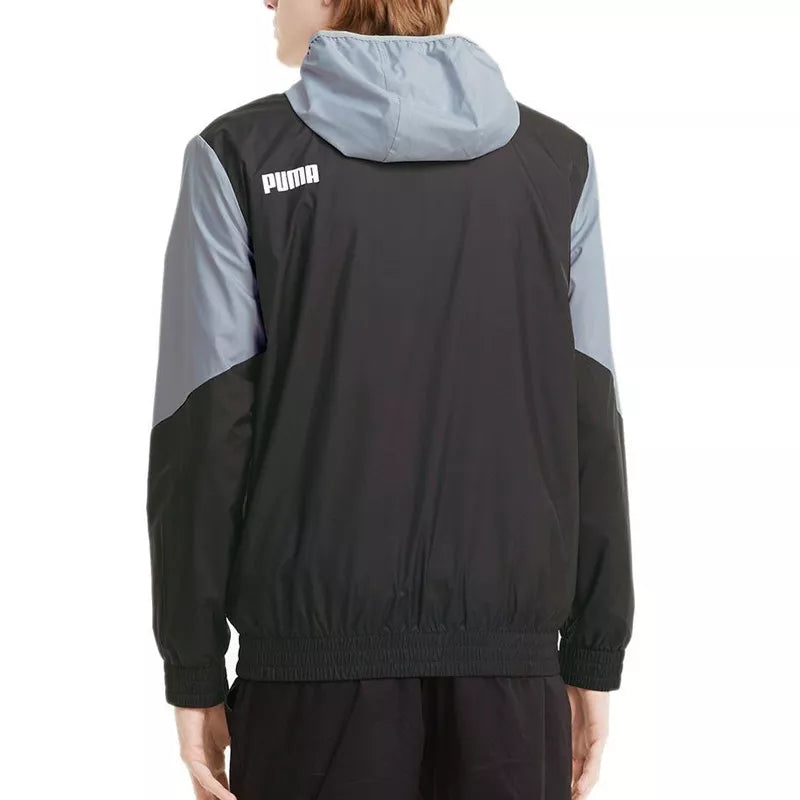 Veste de survêtement Puma FD ESS CB WINDBREAKER