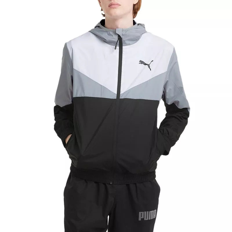 Veste de survêtement Puma FD ESS CB WINDBREAKER