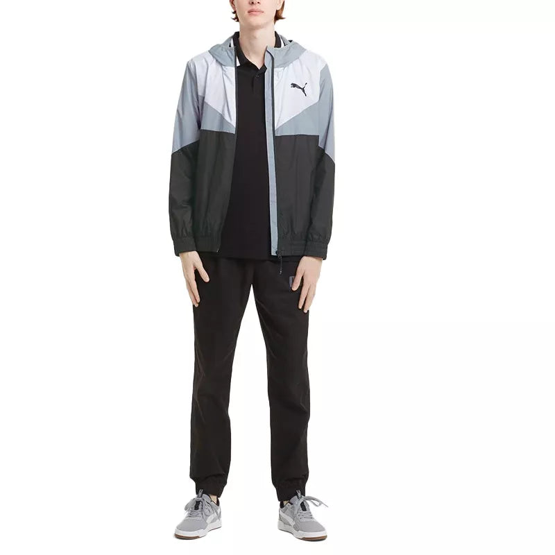 Veste de survêtement Puma FD ESS CB WINDBREAKER