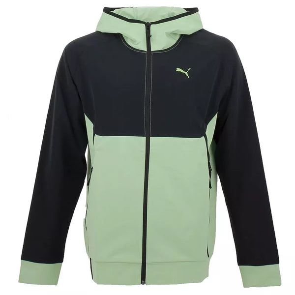 Veste de survêtement Puma TECH WOVEN