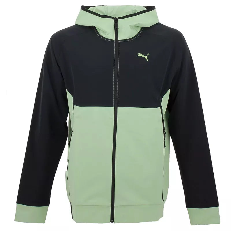 Veste de survêtement Puma TECH WOVEN