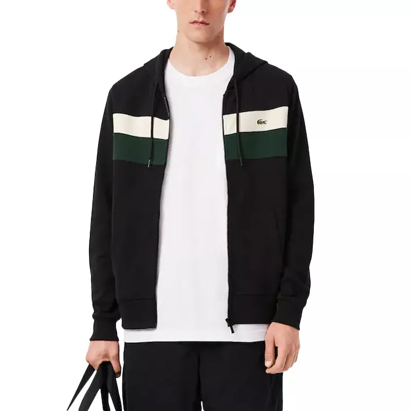 Sweashirt à capuche Lacoste