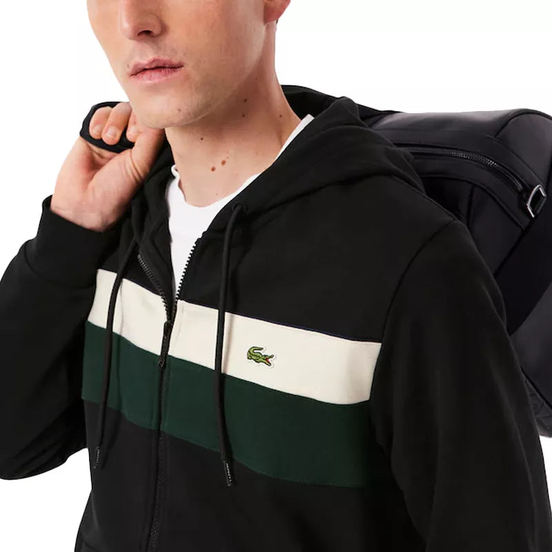 Sweatshirt à capuche Lacoste