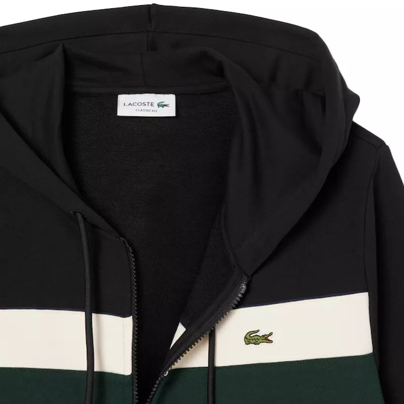 Sweatshirt à capuche Lacoste