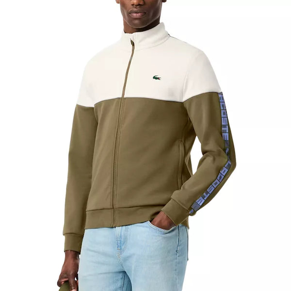 Sweatshirt zippé Lacoste