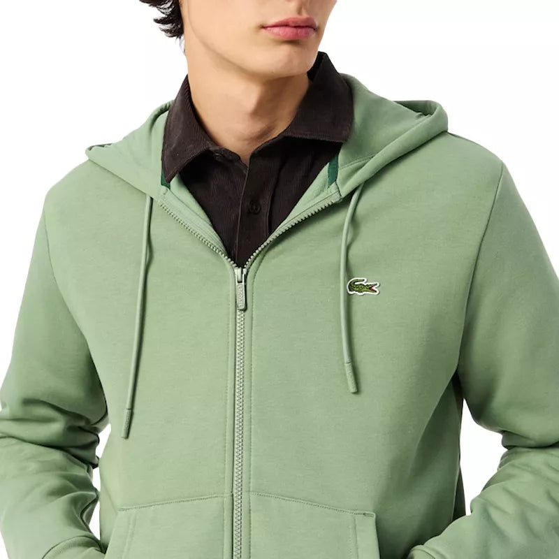Sweat à capuche Lacoste