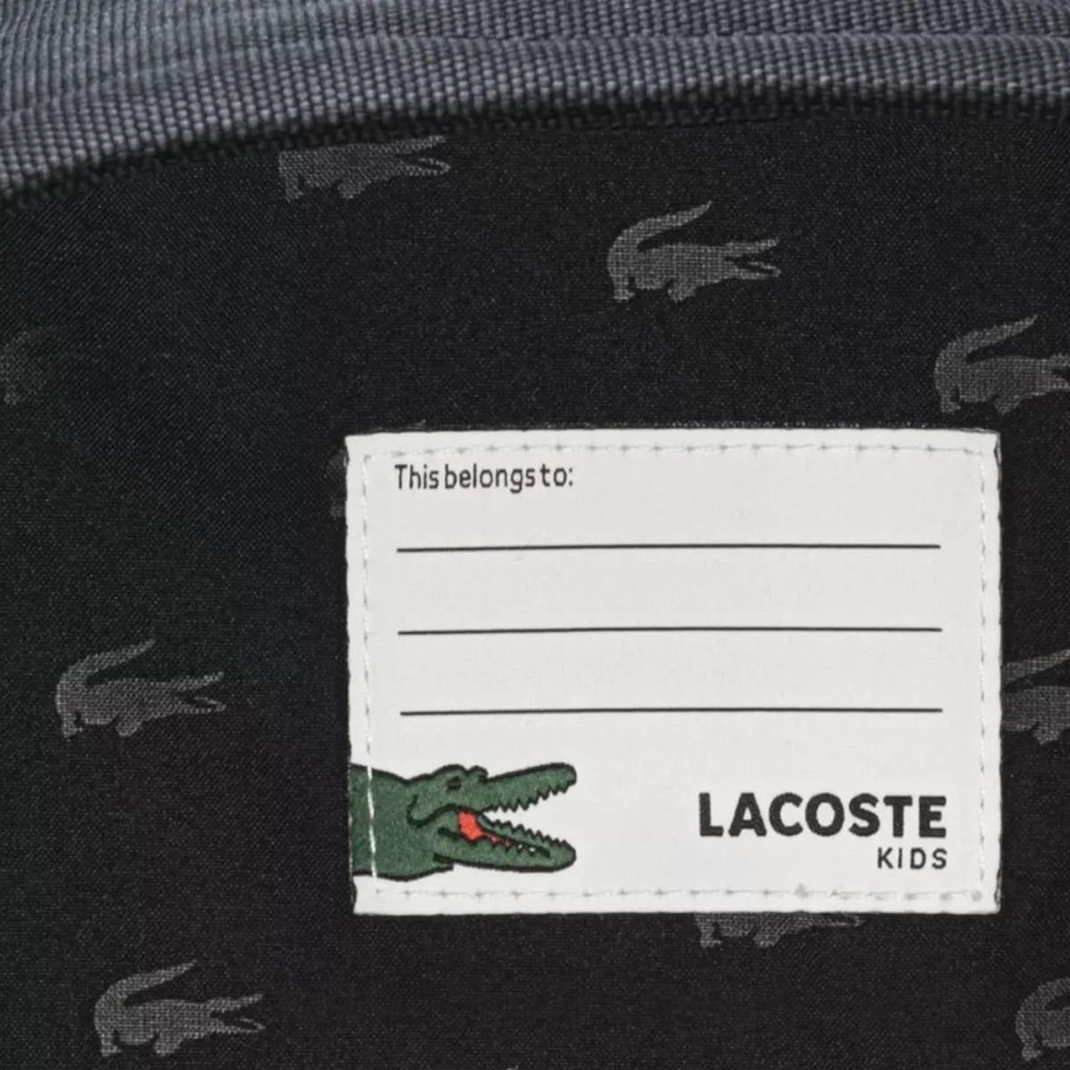 Sac à dos Lacoste