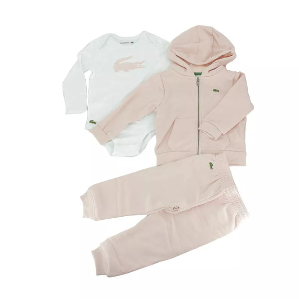 Ensemble de survêtement + Body ML Lacoste Bébé