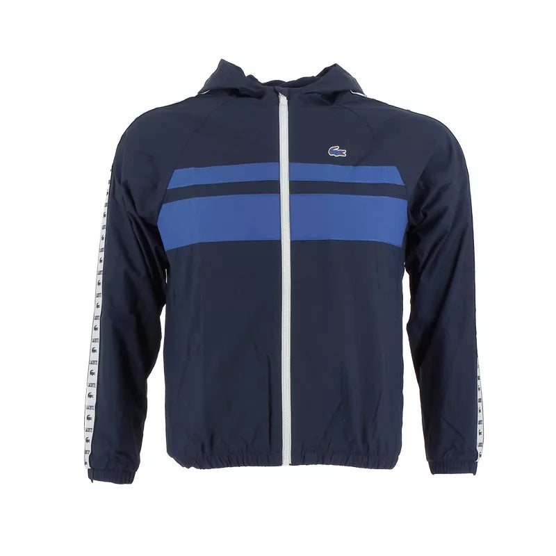 Veste de survêtement Lacoste TRACK WINDBREAKER Junior