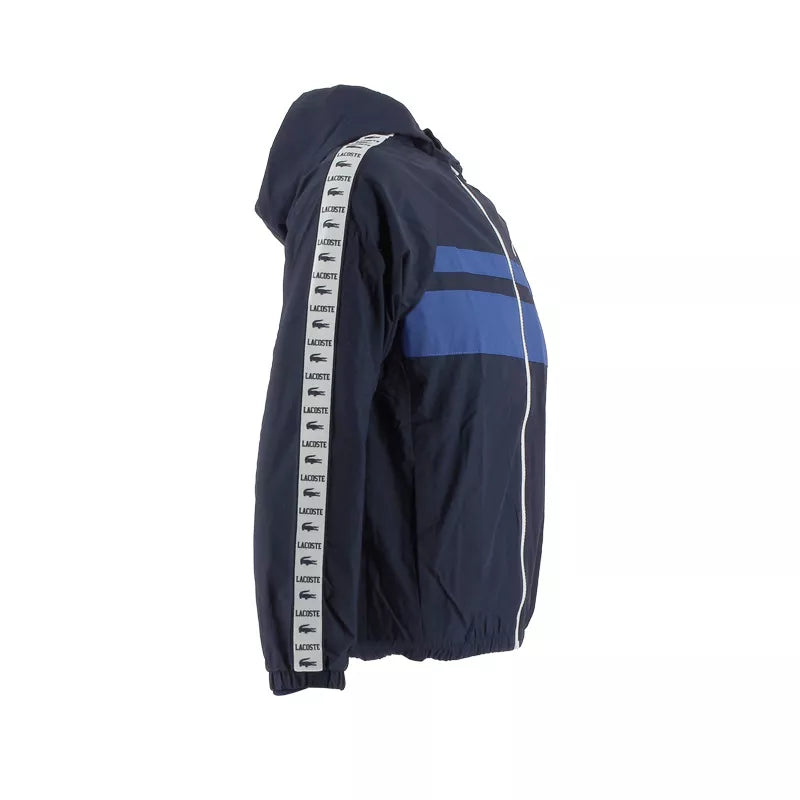 Veste de survêtement Lacoste TRACK WINDBREAKER Junior