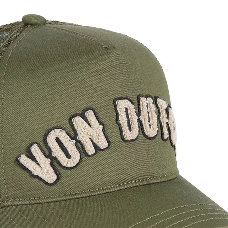 Casquette Von Dutch